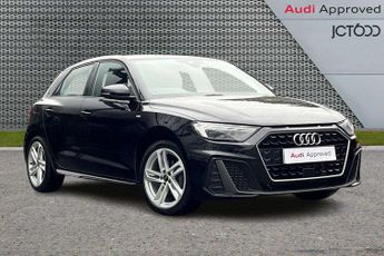 Audi A1 35 TFSI S Line 5dr S Tronic