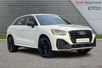 Audi Q2 35 TFSI Black Edition 5dr S Tronic