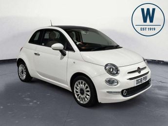 Fiat 500 1.2 Lounge 3dr