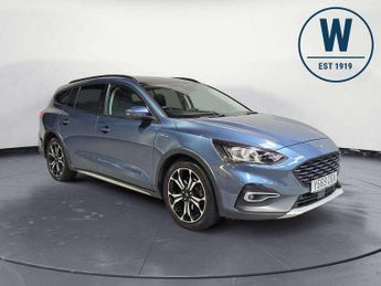 Ford Focus 1.0 EcoBoost 125 Active X 5dr