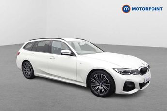 BMW 320 320d xDrive M Sport 5dr Step Auto