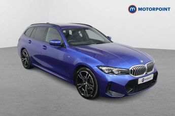 BMW 320 320i M Sport 5dr Step Auto