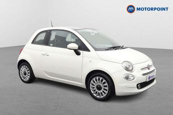 Fiat 500 1.0 Mild Hybrid Lounge 3dr