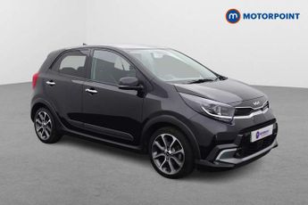 Kia Picanto 1.0 X-Line S 5dr Auto