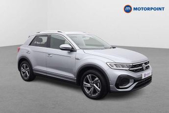 Volkswagen T-Roc 1.5 TSI R-Line 5dr DSG