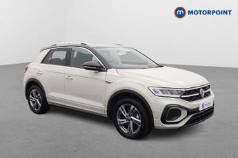 Volkswagen T-Roc 1.5 TSI R-Line 5dr DSG