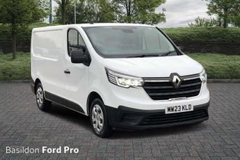 Renault Trafic SL30 Blue dCi 130 Start Van