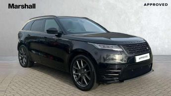 Land Rover Range Rover 2.0 P250 Dynamic HSE 5dr Auto