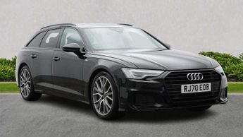 Audi A6 40 TDI Black Edition 5dr S Tronic