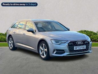 Audi A6 40 TFSI Sport 5dr S Tronic