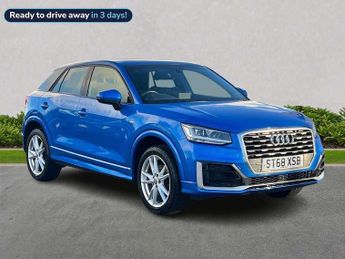 Audi Q2 1.4 TFSI S Line 5dr