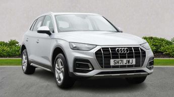 Audi Q5 50 TFSI e Quattro Sport 5dr S Tronic