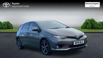 Toyota Auris 1.8 Hybrid Design TSS 5dr CVT [Nav]