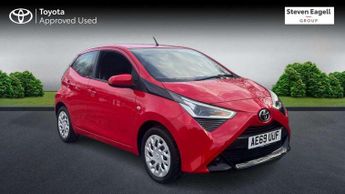 Toyota AYGO 1.0 VVT-i X-Play 5dr