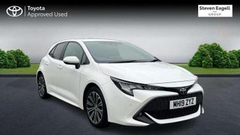 Toyota Corolla 1.2T VVT-i Design 5dr