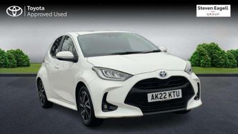 Toyota Yaris 1.5 Hybrid Design 5dr CVT