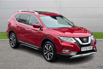 Nissan X-Trail 1.7 dCi Tekna 5dr CVT