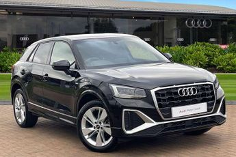 Audi Q2 35 TFSI S Line 5dr S Tronic