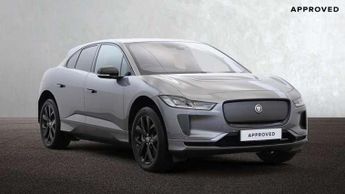 Jaguar I-PACE 294kW EV400 R-Dynamic HSE Black 90kWh 5dr Auto