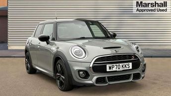 MINI Hatch 2.0 Cooper S Sport II 5dr Auto