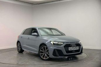 Audi A1 30 TFSI 110 S Line 5dr S Tronic