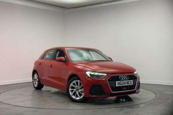 Audi A1 30 TFSI 110 Sport 5dr S Tronic