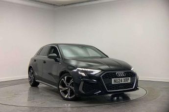 Audi A3 30 TFSI S Line 5dr