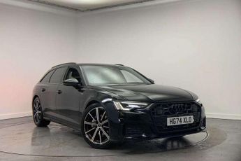 Audi A6 40 TDI Quattro Black Edition 5dr S Tronic