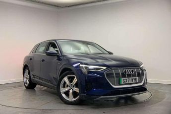 Audi E-Tron 230kW 50 Quattro 71kWh Technik 5dr Auto