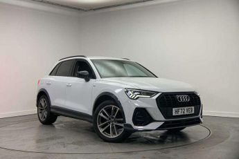 Audi Q3 35 TFSI Black Edition 5dr S Tronic