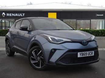 Toyota C-HR 1.8 Hybrid Dynamic 5dr CVT