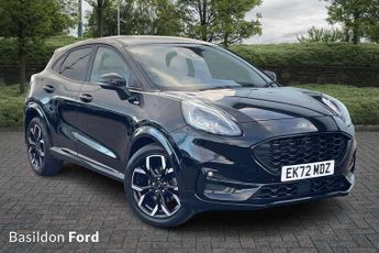 Ford Puma 1.0 EcoBoost Hybrid mHEV ST-Line X 5dr