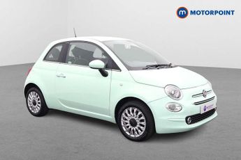 Fiat 500 1.2 Lounge 3dr