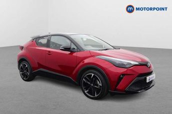 Toyota C-HR 1.8 Hybrid GR Sport 5dr CVT