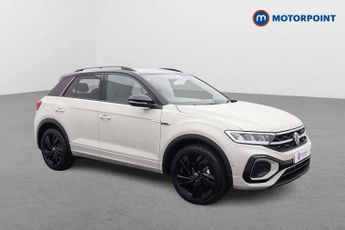 Volkswagen T-Roc 1.5 TSI R-Line 5dr DSG