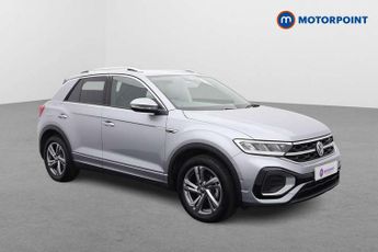 Volkswagen T-Roc 1.5 TSI R-Line 5dr DSG