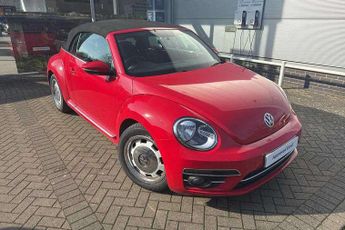 Volkswagen Beetle 1.2 TSI Design 2dr DSG