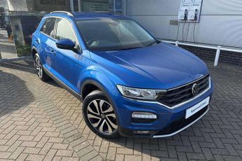 Volkswagen T-Roc 1.5 TSI EVO Active 5dr