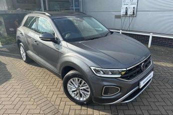 Volkswagen T-Roc 1.0 TSI Life 5dr