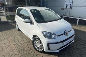 Volkswagen Up 1.0 65PS Up 5dr