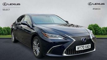 Lexus ES 300h 2.5 4dr CVT