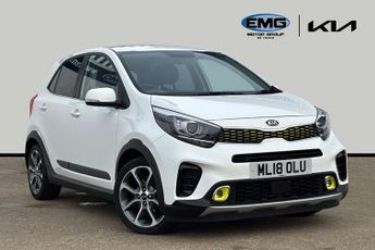 Kia Picanto 1.25 X-Line 5dr