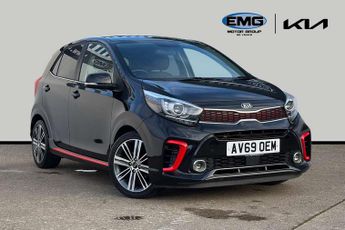 Kia Picanto 1.25 GT-line 5dr