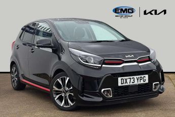 Kia Picanto 1.0 GT-line 5dr [4 seats]