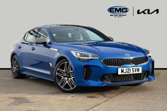 Kia Stinger 3.3 T-GDi 361 GT S 5dr Auto