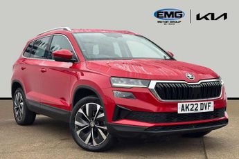 Skoda Karoq 1.5 TSI SE L 5dr DSG