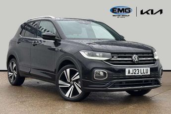 Volkswagen T-Cross 1.0 TSI 110 R-Line 5dr DSG