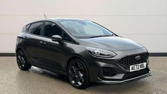 Ford Fiesta 1.5 EcoBoost ST-3 5dr