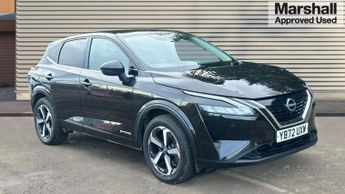 Nissan Qashqai 1.5 E-Power Acenta Premium 5dr Auto