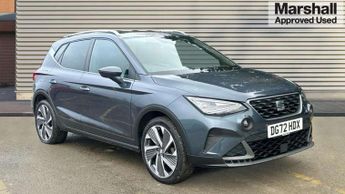 SEAT Arona 1.0 TSI 110 FR Sport 5dr